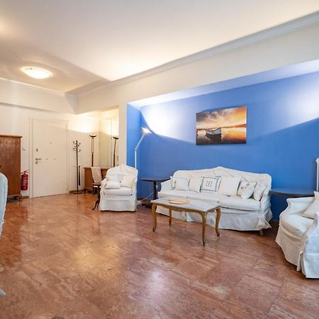 אתונה Larissa Station Metro St. 2 Bedrooms 3 Pers. Flat מראה חיצוני תמונה