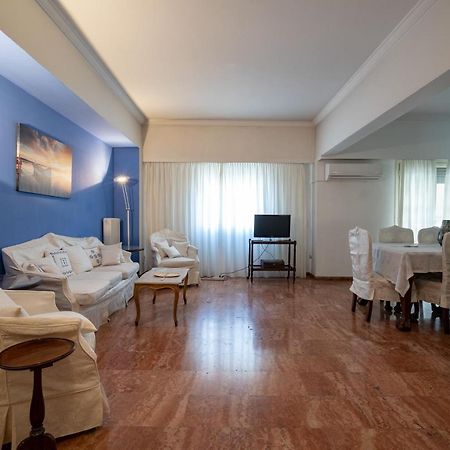 אתונה Larissa Station Metro St. 2 Bedrooms 3 Pers. Flat מראה חיצוני תמונה